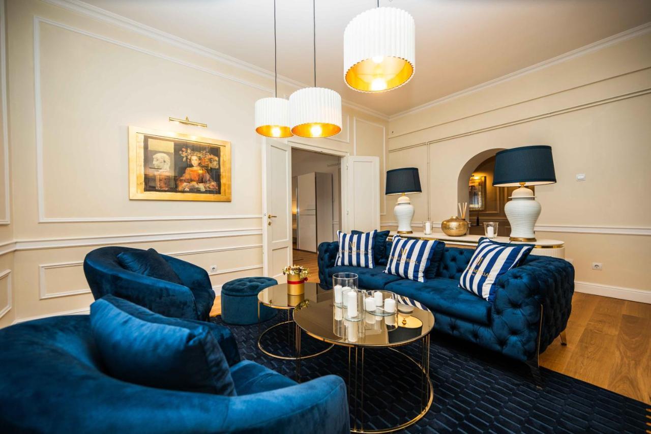 Luxury 3Bdr Suite- Maison Imperial 사라예보 외부 사진
